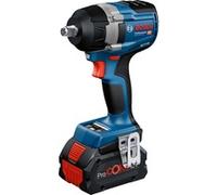 Bosch hocs sans fil GDS 18V-750 C Professional solo, 18Volt, Visseuse à choc