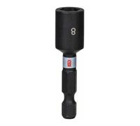 Bosch ouille Bosch Impact Control 1-pièce 8 mm 1/4 po Quantité:1