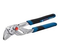 Bosch Professional Pince-clé multiprise 250 mm – Poignée softgrip bi-matière, acier chrome-vanadium