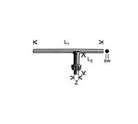 Bosch Clé de rechange pour mandrins S2 1607950044