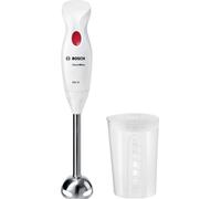 Bosch MSM24100 blender Mélangeur par immersion 400 W Acier inoxydable, Blanc