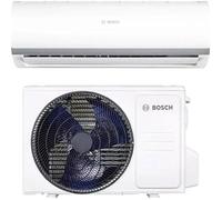 Bosch Climate 2000 CL2000 Set 26 WE Climatiseur 9000 BTU 2,6 kW A++/A+ WiFi Ready Inverter R32 Blanc