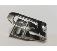 BOSCH Clip de rechange 2609111584 - Support de ceinture - Crochet de ceinture - Avec vis