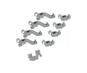 Bosch Clip de support inférieur pour dents rabattables