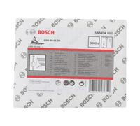 Bosch 2608200006 Clou pour carton bitumé galvanisé/lisse Gris, 65Gx2,8xmm,x65xmm