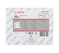 Bosch Clou à tête en D Bosch SN34DK 65R 2,8 mm 65 mm Rainure à blanc 65 mm Quantité:3000