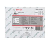 Clou en bande tête D SN34DK 75RG, 2,8 mm, 75 mm, brillant, cranté Bosch 2608200021