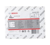 Bosch Clou à tête en D Bosch SN34DK 80G 3,1 mm 80 mm galvanisé lisse lisse Quantité:3000