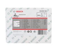 Bosch Clou à tête en D Bosch SN34DK 90G 3,1 mm 90 mm galvanisé lisse lisse Quantité:2500