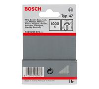 Bosch Clou d'agrafeuse Bosch type 47, 1,8 x 1,27 x 16 mm, paquet de 1000 Quantité:1000