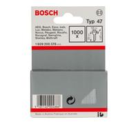 Bosch Clou d'agrafeuse Bosch type 47, 1,8 x 1,27 x 23 mm, paquet de 1000 Quantité:1000