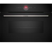 Bosch Cmg7241B1, Four Compact Encastrable Avec Fonction Micro-Ondes