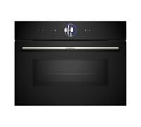 Bosch Serie 8 CMG7761B1 micro-onde Noir Micro-onde combiné Intégré 45 L 900 W