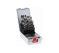 BOSCH Coffret 25 forets metaux HSS Point TeQ - 2608577352