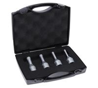 BOSCH Coffret 5 forets diamantés M14 Ø6/8/10/12mm - 2607017579