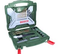 Bosch Coffret Bosch X-Line de 50 forets et embouts de vissage