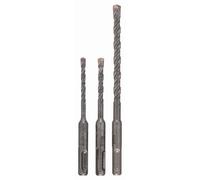 BOSCH Coffret de 3 forets pour perforateur SDS plus-5, 5/6/8 mm 1617000118