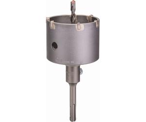 BOSCH Coffret de couronnes de forage PRO SDS plus-5 Core Cutter, 82x54x72 mm 2608550065