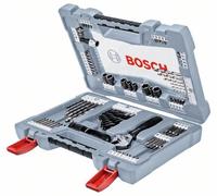 Bosch Coffret de forets et embouts de vissage Premium X-Line, 91 pièces - 2608P00235