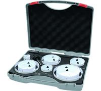 BOSCH Coffret de scies trépans a filetage Multi Material 2608594615