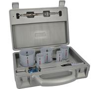 BOSCH Coffret de scies trépans PRO Multi Material PC Plus, 9 pieces 2608594436