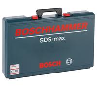 Bosch Boîtier plastique 620 x 410 x 132 mm compatible GBH 5 / GBH 40 DCE / GBH 5 DCE Bleu