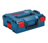 Bosch Boîte de transport L-BOXX 136 ABS bleu poignée rouge/bleue 1600A012G0