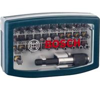 Bosch Coffret d'embouts de vissage, 32 pièces - 2607017359