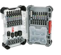 Bosch Coffret d'embouts de vissage PRO Impact - 35 pièces (200 x 107 mm)