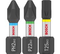 Bosch Accessories 2608521U63 2608521U63 Jeu d'embouts