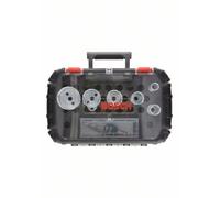 Bosch Coffret électricien 9 pièces Progressor for Wood and Metal, 22-64 mm - 2608594187