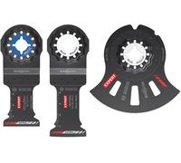 BOSCH Coffret EXPERT Cutting, 3 pieces 2608902622