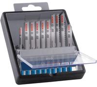 BOSCH Coffret PRO Metal and Alu, 92 mm, 10 pieces 2607011942