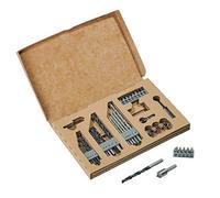 Bosch Coffret Vissage Perçage 34 pièces BOSCH - 2607011716