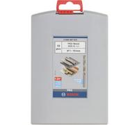 Bosch Coffrets de forets à métaux rectifiés HSS