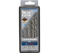 Bosch Coffrets de forets hélicoïdaux à bois