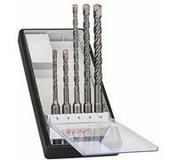 BOSCH Coffrets de forets SDS plus-5 (2 607 019 929) G