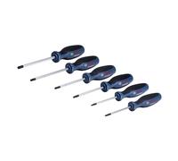 Bosch Combo Kit : Jeu de tournevis Screwdriver, 6 pièces TX