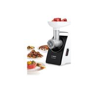 Bosch MFW3850B hachoir 500 W Noir, Blanc