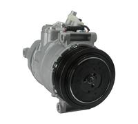 Bosch Compresseur de climatisation 1 986 AD1 343 12 V Ø 110 mm pour Mercedes‑Benz E‑Class
