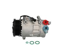 Bosch Compresseur de climatisation 1986AD1095 12 V Ø108 mm pour Ford, Land Rover