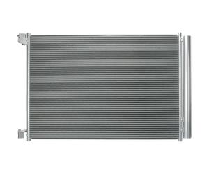 BOSCH Condensateur Climatisation À Stickstofffüllung pour Mercedes-Benz