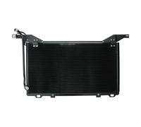 BOSCH Condensateur Climatisation avec De Stickstofffüllung pour Mercedes-Benz