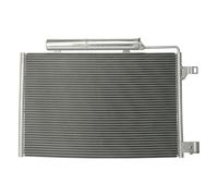 BOSCH Condensateur Climatisation avec Remplissage d'azote pour