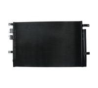 BOSCH Condensateur Climatisation Avec Remplissage D'Azote Pour Alfa Romeo 159