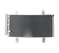 BOSCH Condensateur Climatisation Avec Remplissage D'Azote Pour Mazda RX-8 1.3