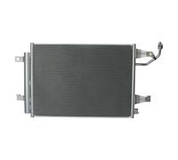 BOSCH Condensateur Climatisation Avec Remplissage D'Azote Pour Smart Forfour 1.3