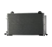 BOSCH Condensateur Climatisation Avec Remplissage D'Azote Pour Toyota Avensis