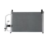 BOSCH Condensateur Climatisation Avec Stickstofffüllung pour Daewoo Lanos 1.5