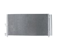 BOSCH Condensateur Climatisation Avec Stickstofffüllung pour Fiat Punto Van 1.2